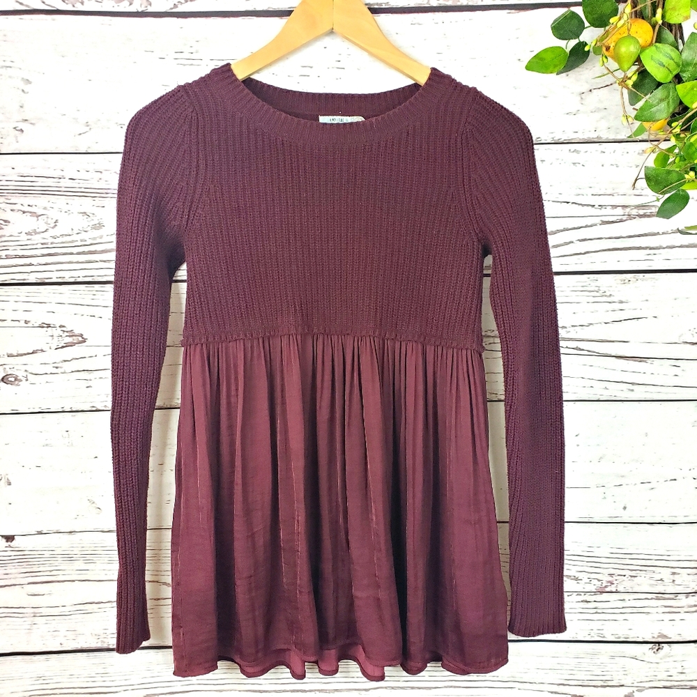 KIMCHI BLUE By Urban Outfitters Sweater Size XS